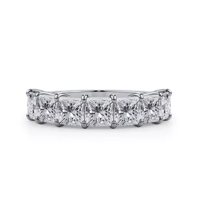 Princess Cut Diamond 7 Stone Ring (3.00 ct. tw.)