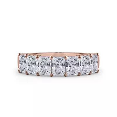 Radiant Cut Diamond 7 Stone Ring (1.50 ct. tw.)