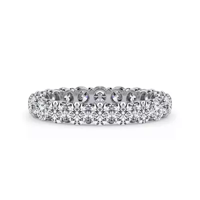 Classic Round Diamond Eternity Band (2.00ct. tw.)