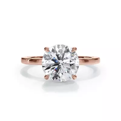 Bellora Solitaire Engagement Ring