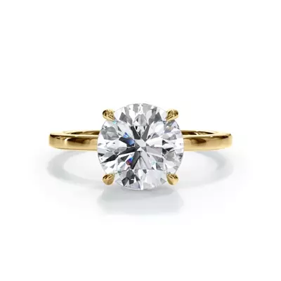 Bellora Solitaire Engagement Ring