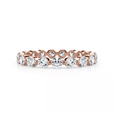 Round Shared-Prong Diamond Eternity Band (1.20ct. tw.)