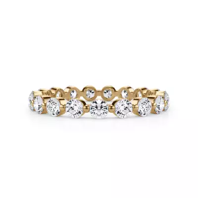 Round Shared-Prong Diamond Eternity Band (1.20ct. tw.)