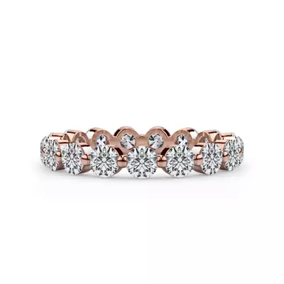 Round Shared-Prong Diamond Eternity Band (1.70ct. tw.)