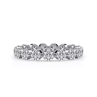 Round Shared-Prong Diamond Eternity Band (1.70ct. tw.)