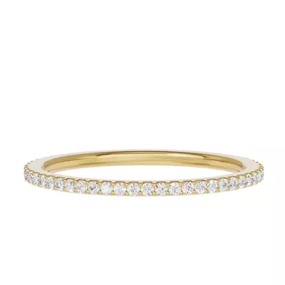 Shared Prong Diamond Eternity Band (.25ct. tw.)