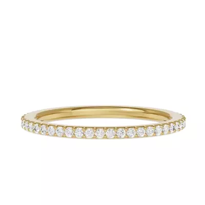 Shared Prong Diamond Eternity Band (.33ct. tw.)