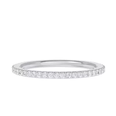 Shared Prong Diamond Eternity Band (.33ct. tw.)