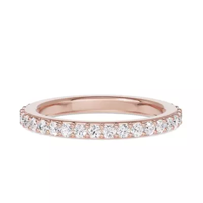 Shared Prong Lab Eternity Band (.75ct. tw.)