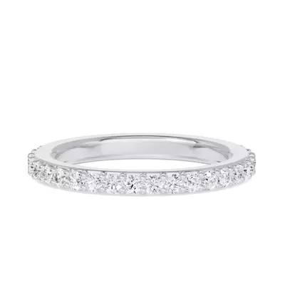 Shared Prong Diamond Eternity Band (.75ct. tw.)