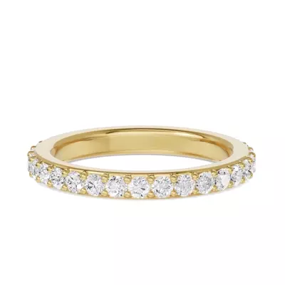 Shared Prong Diamond Eternity Band (1.00ct. tw.)