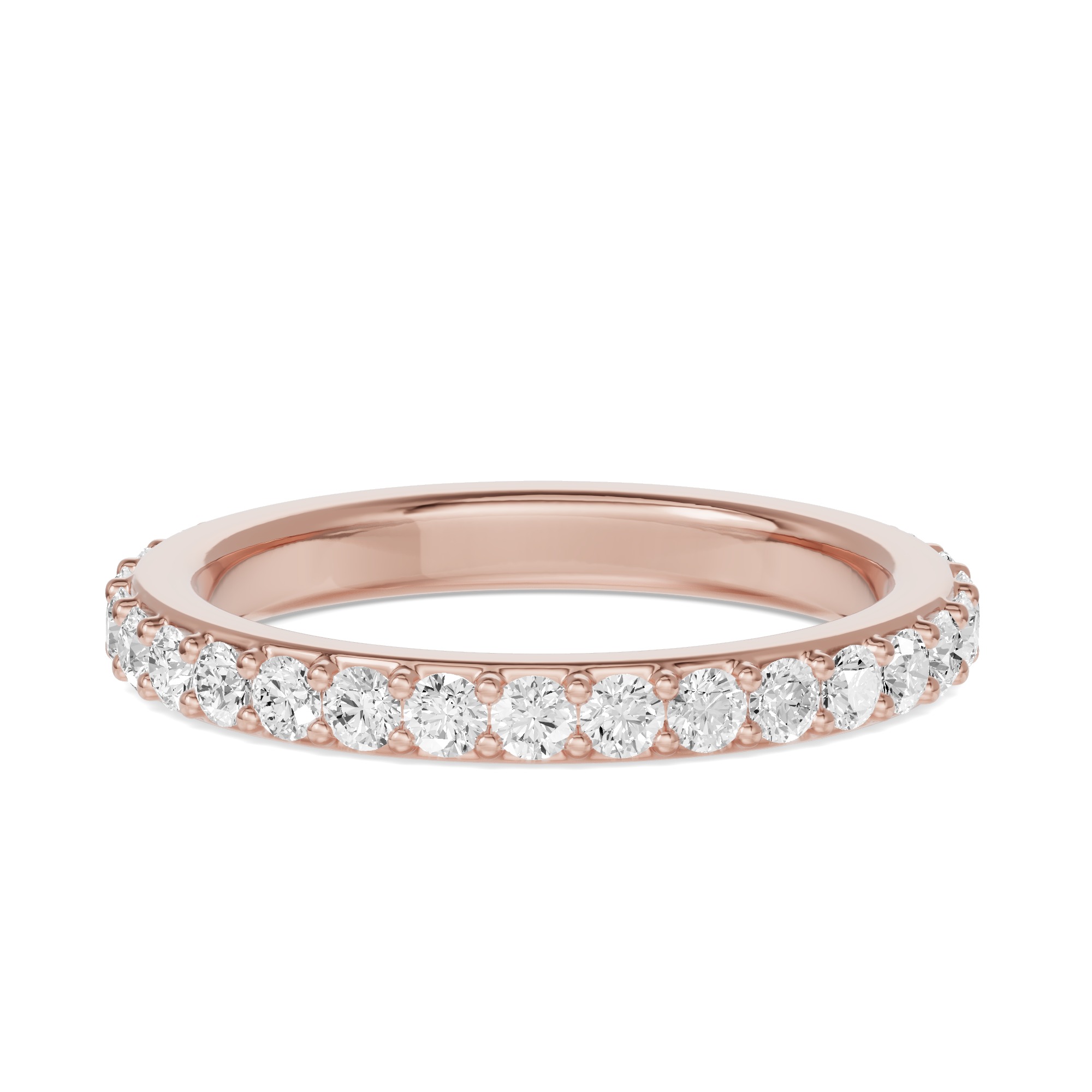 Shared Prong Diamond Eternity Band (1.00ct. tw.)