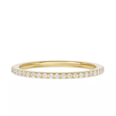 Classic Lab Eternity Band (.25ct. tw.)