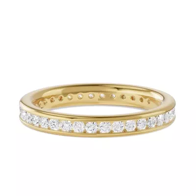 Channel-Set Diamond Eternity Band (.75ct. tw.)