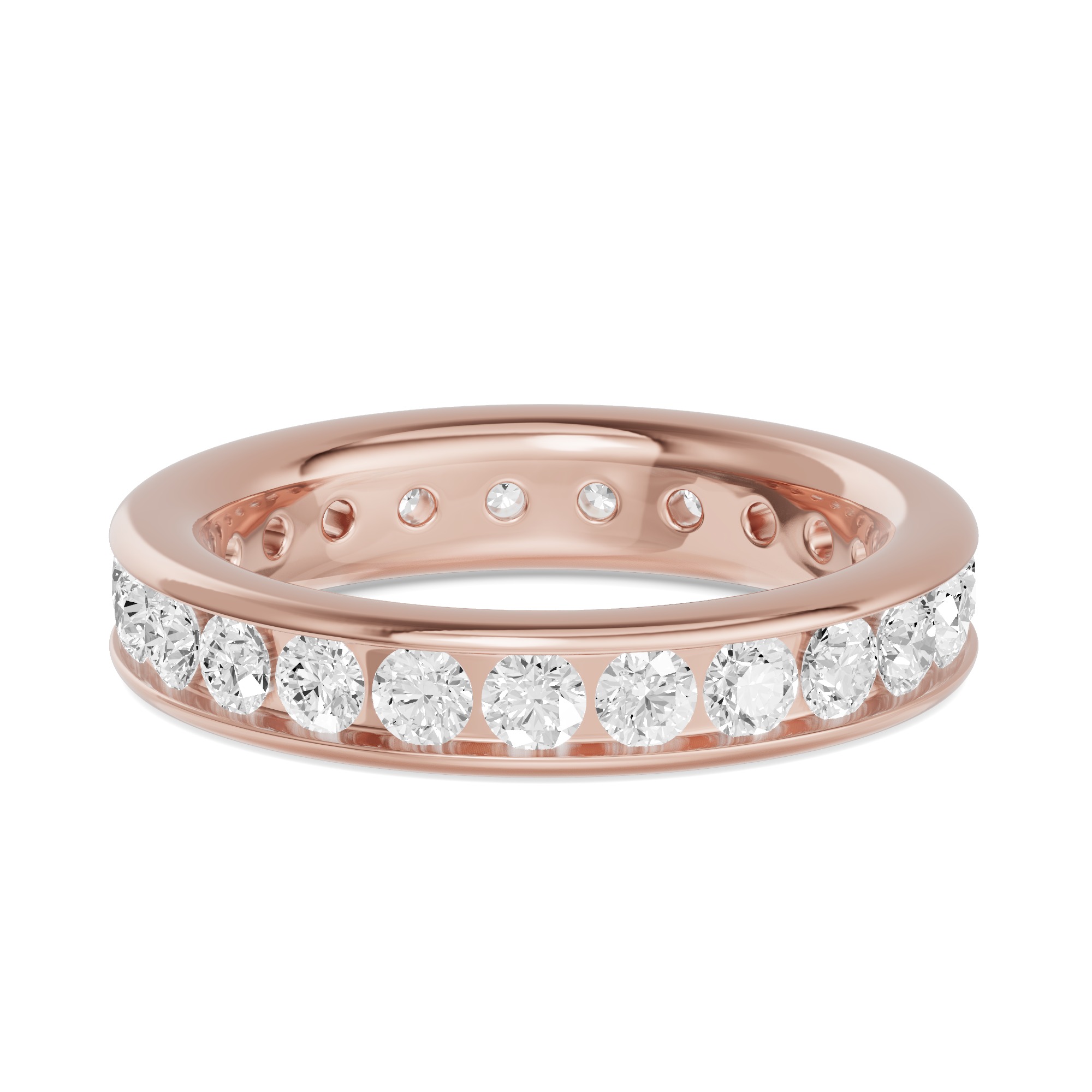 Channel-Set Diamond Eternity Band (2.00ct. tw.)