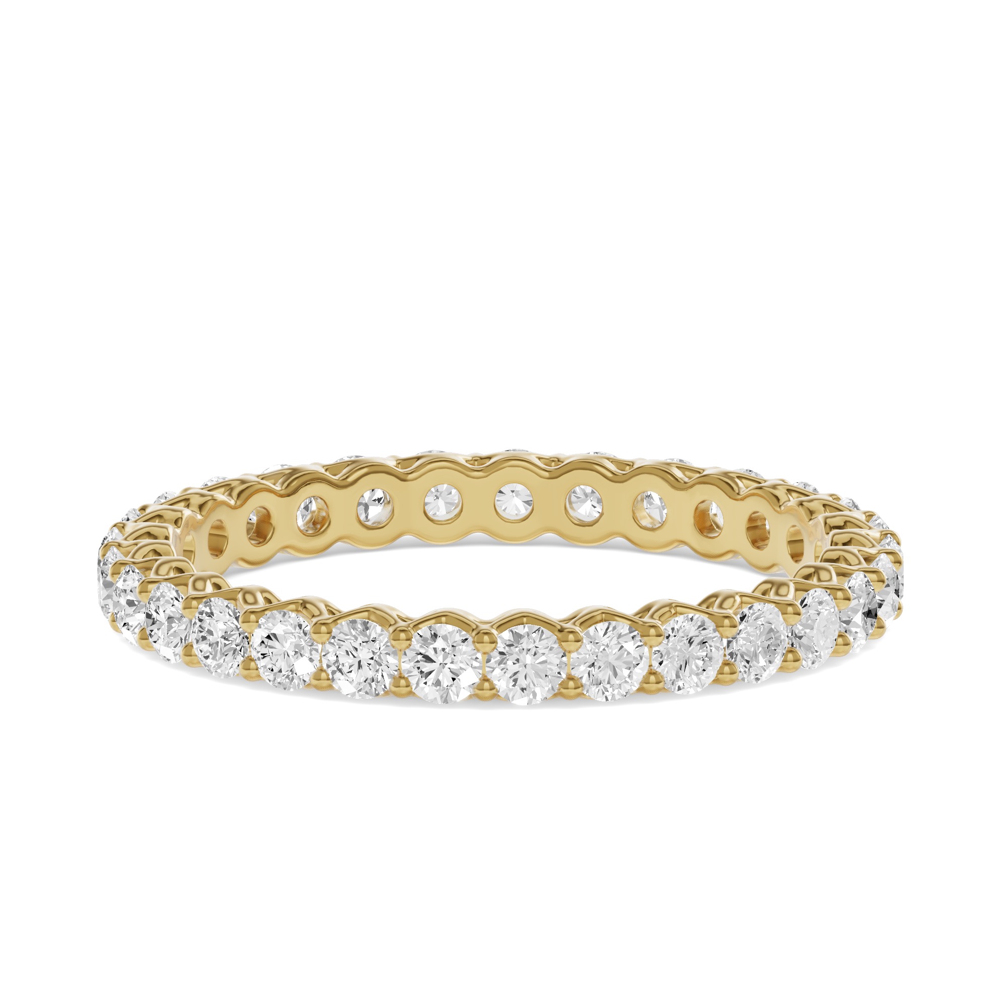 Unity Prong Diamond Eternity Band (1.00ct. tw.)