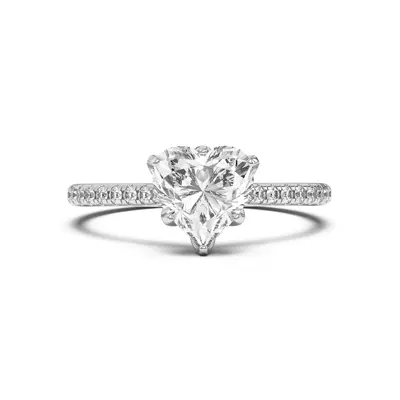 Setting Marigold Tulip Inspired 6 Prong