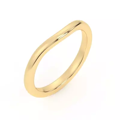 Kume Curved Band