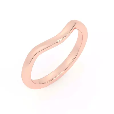 Dara Curved Band