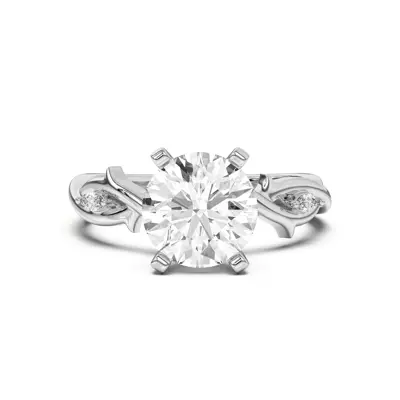 Robin Marquise Diamond Thorn Engagement Ring