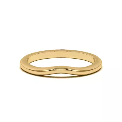 Angie Curved Band