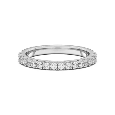 Mabel Grand Pavé Band (1/2 ct. tw.)
