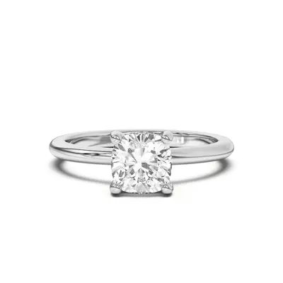 Setting Beverly Timeless Hidden Halo