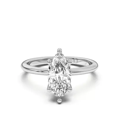 Setting Beverly Timeless Hidden Halo