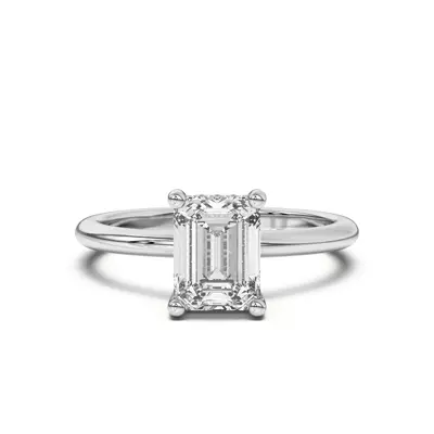 Setting Beverly Timeless Hidden Halo