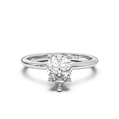 Setting Beverly Timeless Hidden Halo