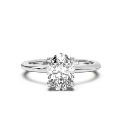 Setting Beverly Timeless Hidden Halo