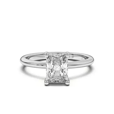 Setting Beverly Timeless Hidden Halo