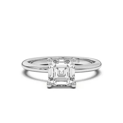 Setting Beverly Timeless Hidden Halo