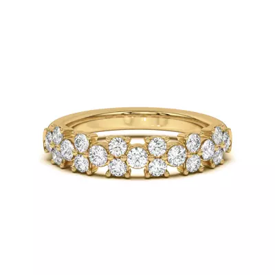 Grande Cascade Diamond Band (1.00 ct. tw.)