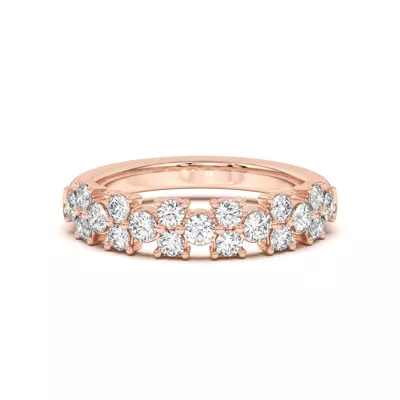 Grande Cascade Diamond Band (1.00 ct. tw.)