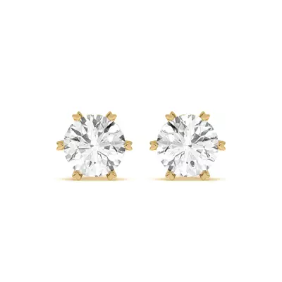Romance Diamond Earrings