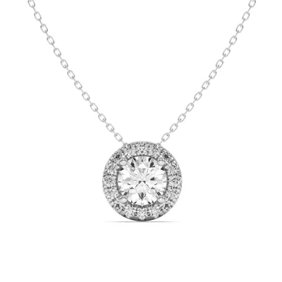 Setting Eva Classic Halo Pendant