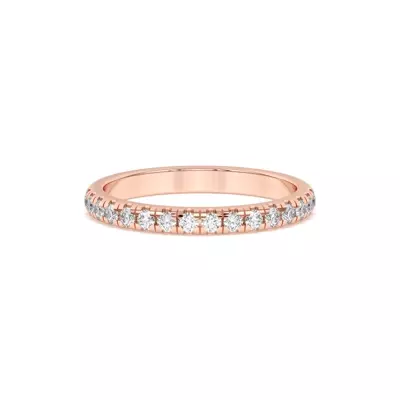 Marigold Grand Pavé Band