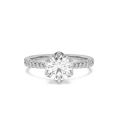 Petalo Engagement Ring