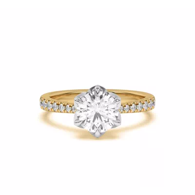 Petalo Engagement Ring