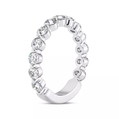 Tradition Shared Prong Lab Diamond Band (1.00ct. tw.)