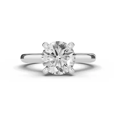 Tradition Cathedral Solitaire Engagement Ring (2.7mm)