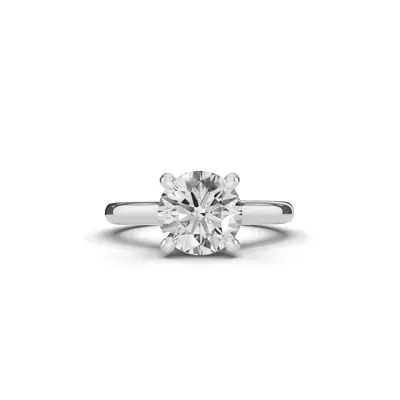 Tradition Cathedral Solitaire Engagement Ring (2.7mm)