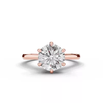 Tradition Cathedral Solitaire Engagement Ring (1.8mm)