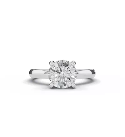 Tradition Euroshank Solitaire Engagement Ring