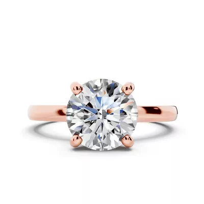 Alden Solitaire Engagement Ring (1.8mm)