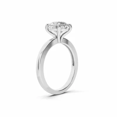 Alden Solitaire Engagement Ring (1.8mm)