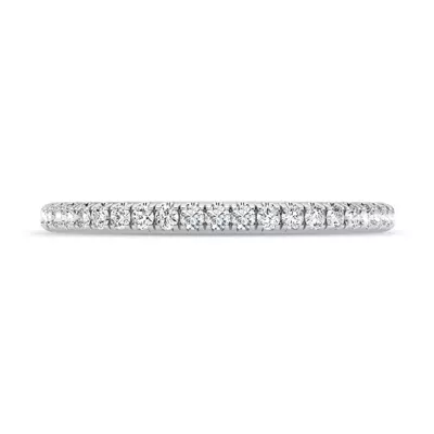 Signature Hearts & Arrows Pavé Band (.16ct. tw.)