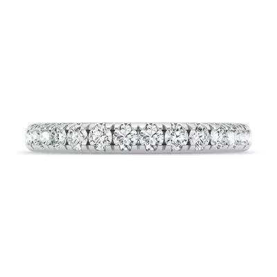 Signature Hearts & Arrows Pavé Band (1/2ct. tw.)