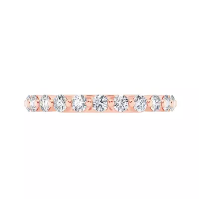 Tradition Shared Prong Diamond Band (3/4ct. tw.)